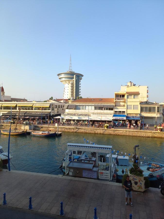 La Lagune Aux Oiseaux Palavas-les-Flots Exterior photo